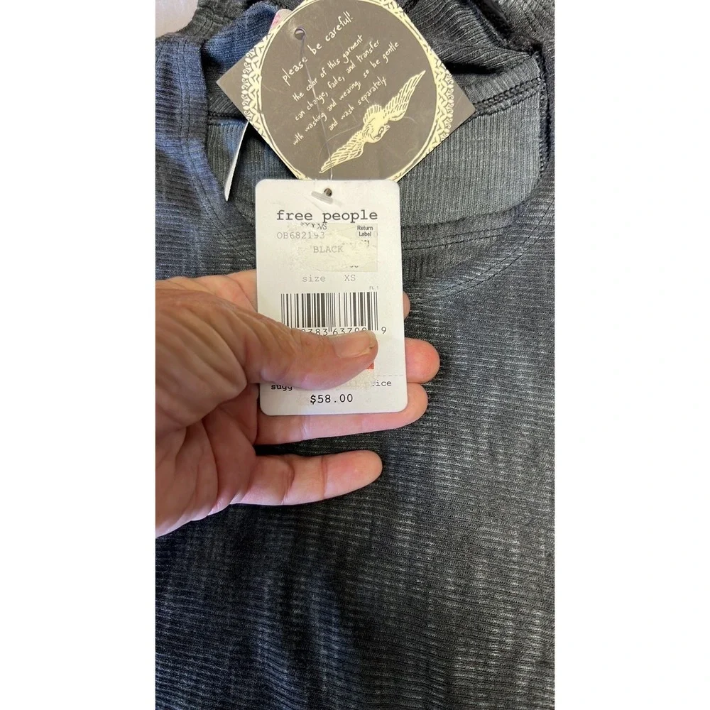NWT Free‎ People top